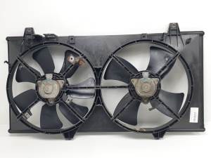 ELECTROVENTILADOR MAZDA 6 MONOVOLUMEN (GY) Autodesguaces Alicante