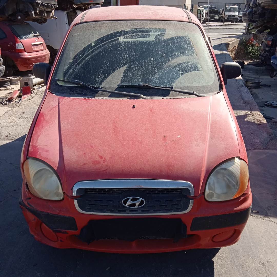HYUNDAI ATOS PRIME (MX) (2000 - 2010)