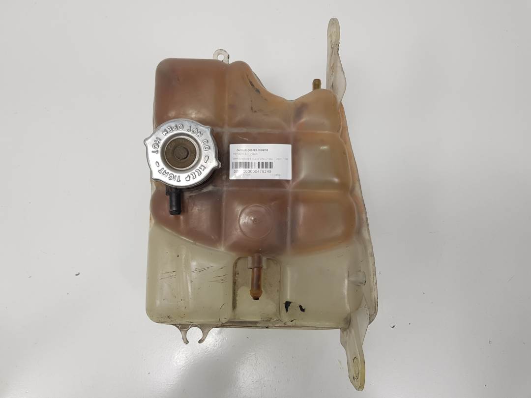 DEPOSITO EXPANSION - JEEP - CHEROKEE (KJ)