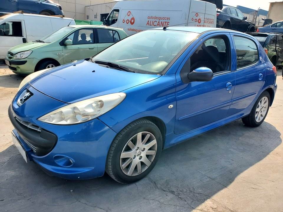 PEUGEOT 206+ (2009 - 2012)