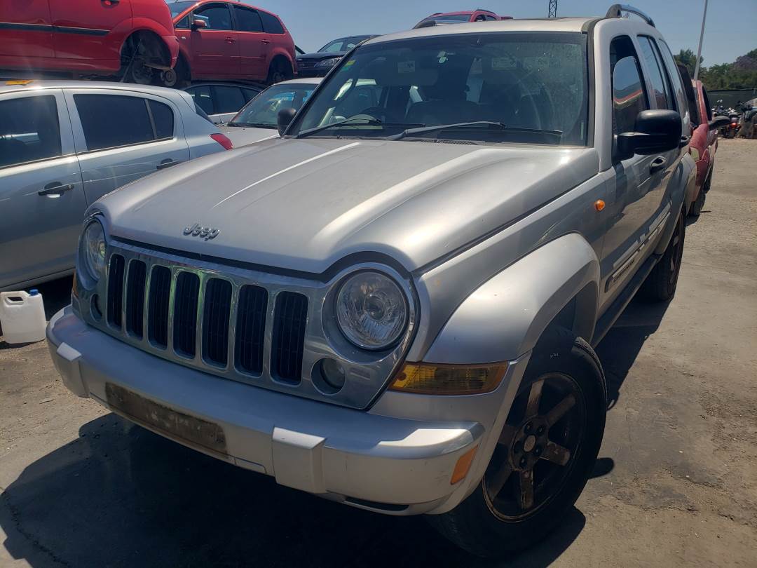 JEEP CHEROKEE (KJ) (2001 - 2008)