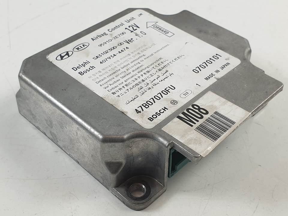 Calculateur d’airbag - 4079344474 - HYUNDAI - TUCSON (JM)