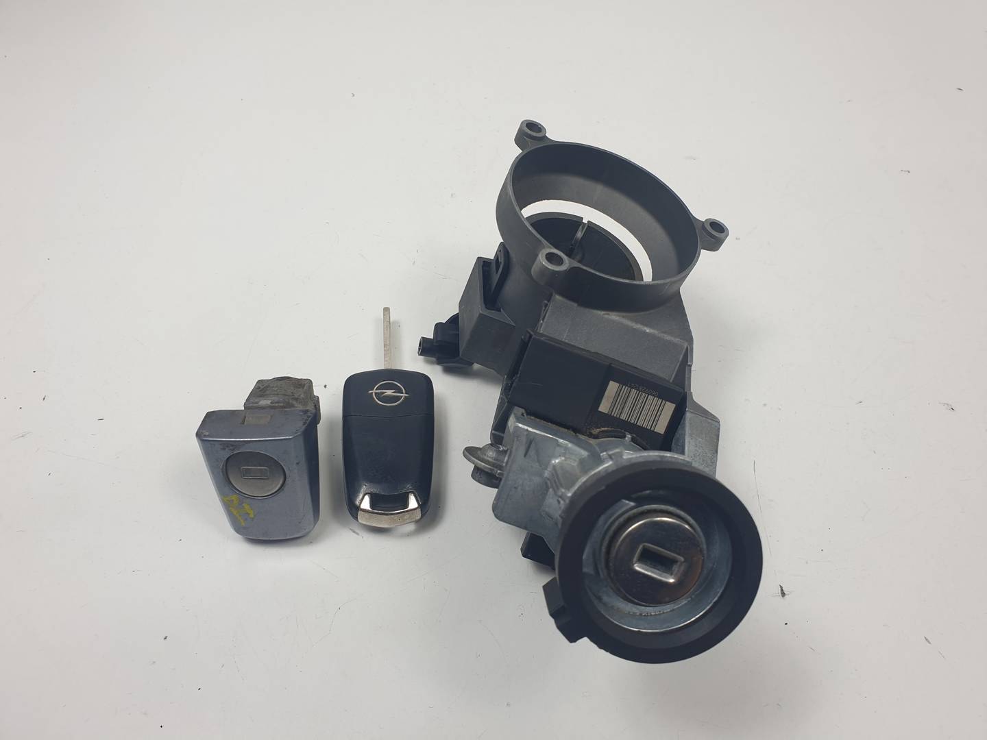 ANTIRROBO - 56155D - OPEL - CORSA D