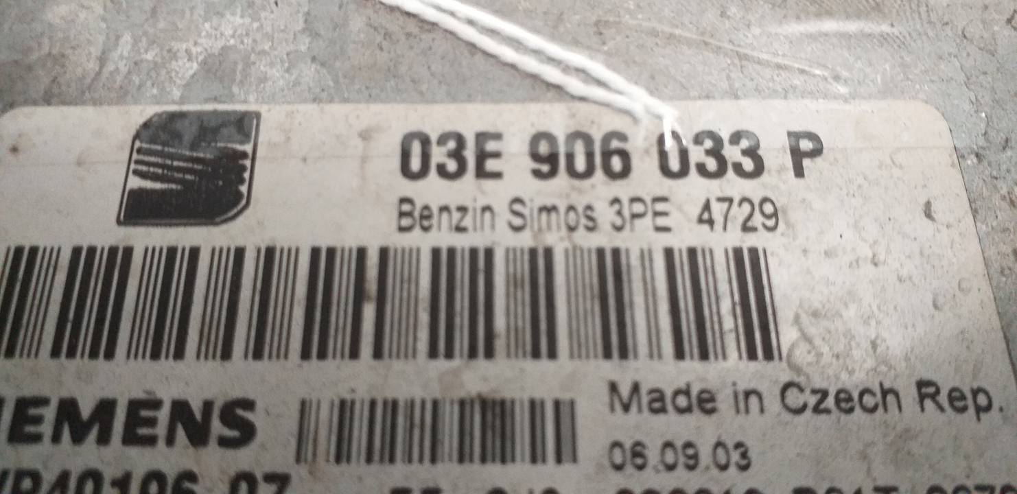CENTRALITA MOTOR UCE