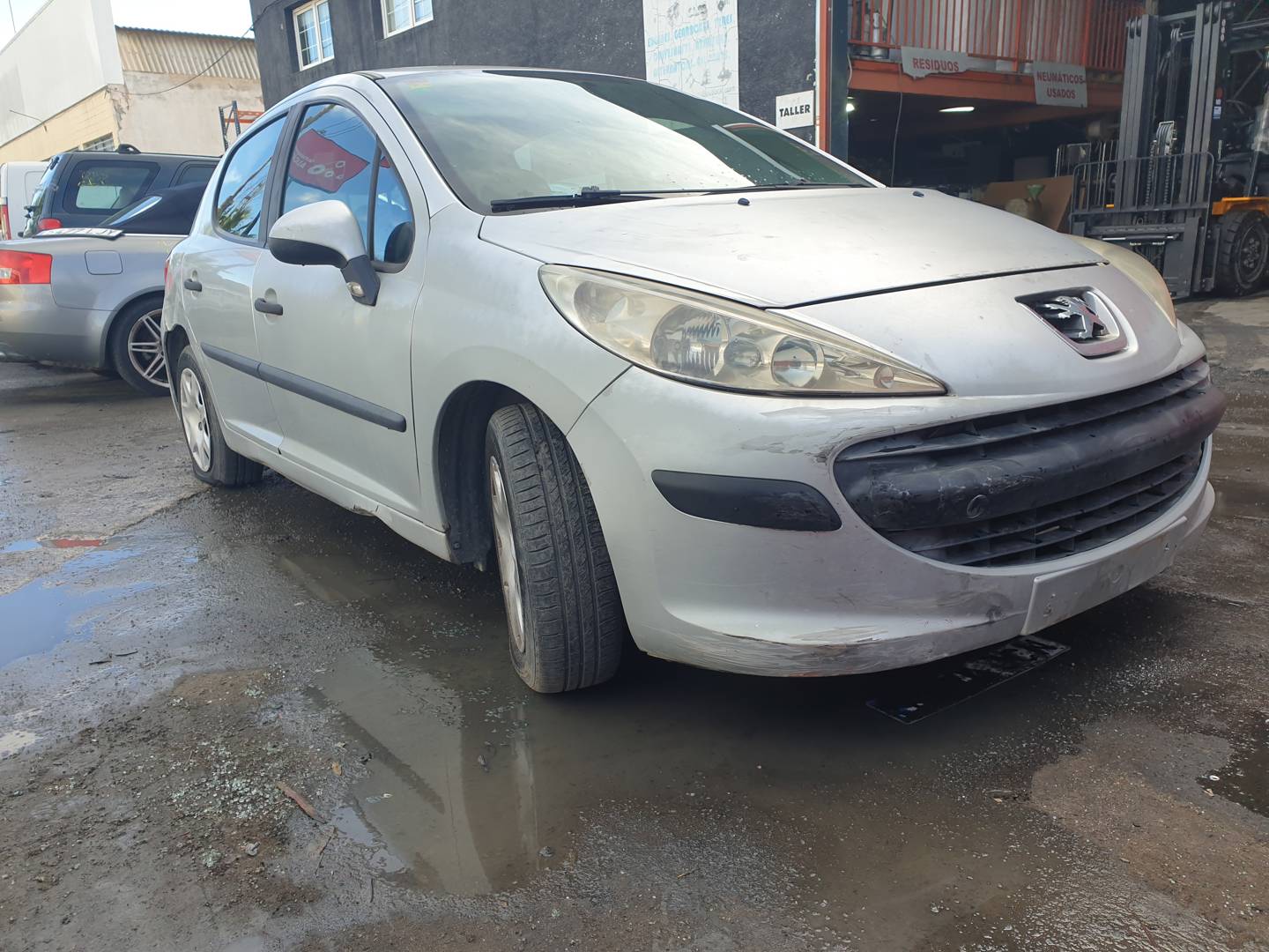 PEUGEOT 207 (2006 - 2012)