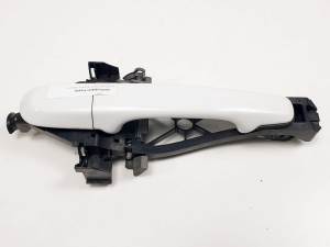 MANETA EXTERIOR TRASERA DERECHA 6W83224A44BC JAGUAR XF (X250) Autodesguaces Alicante