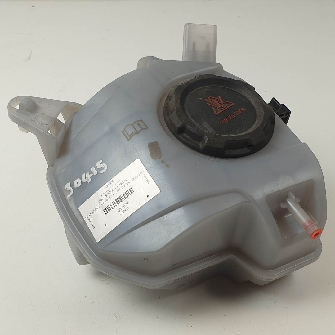 DEPOSITO EXPANSION - 2Q0121407D - SEAT - ARONA