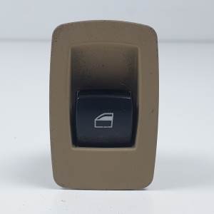 MANDO ELEVALUNAS TRASERO DERECHO 9113931 BMW SERIE 5 BERLINA (E60) Autodesguaces Alicante