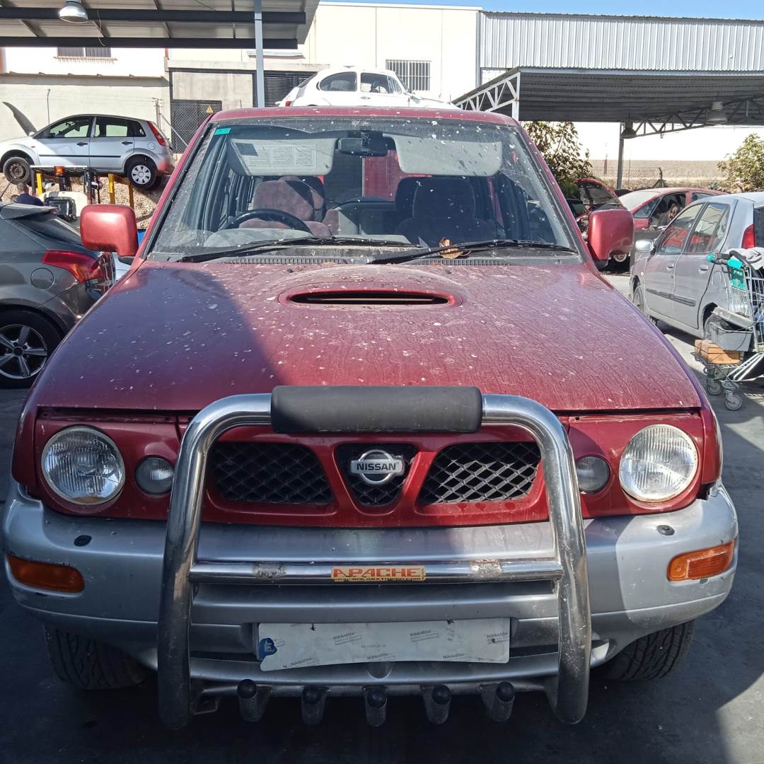NISSAN TERRANO/TERRANO.II (R20) (1993 - 2007)