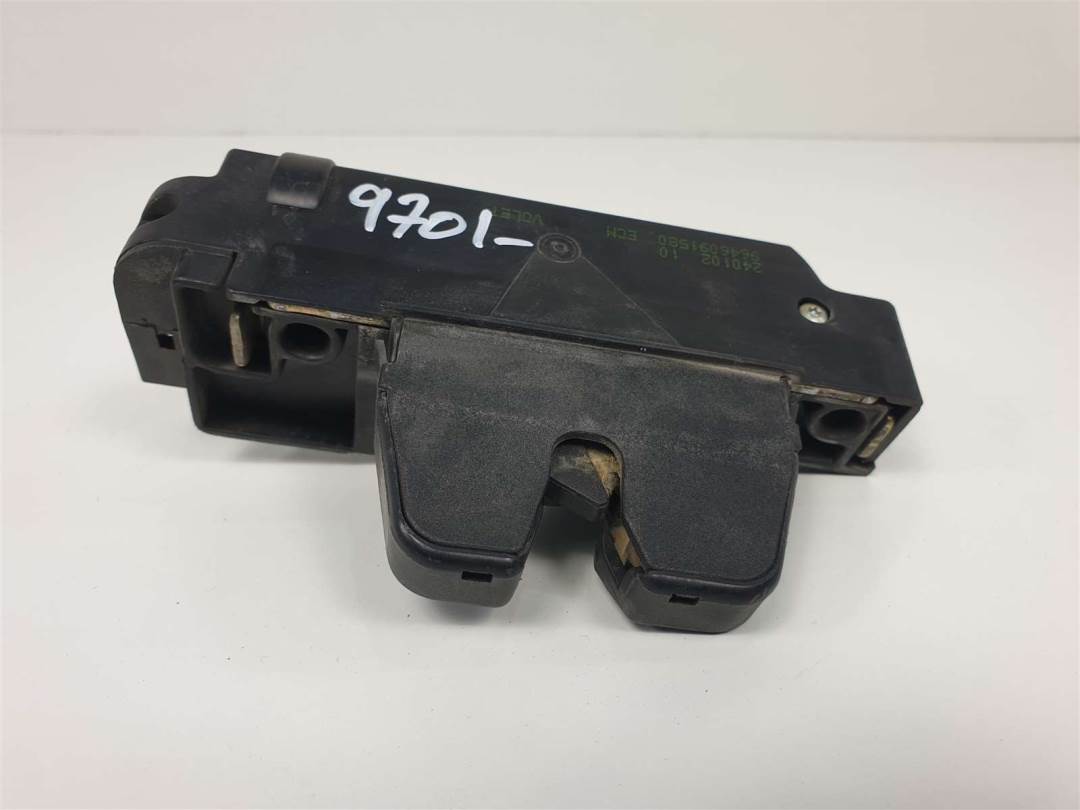 CERRADURA MALETERO / PORTON - 9646091580 - CITROEN - XSARA PICASSO