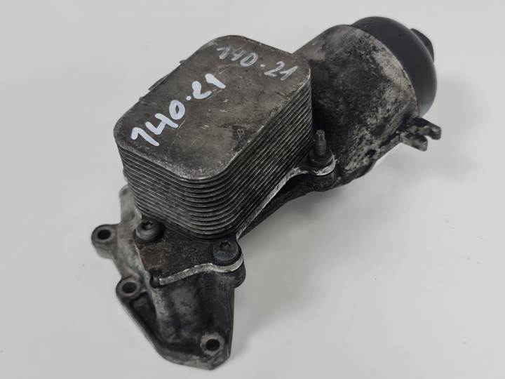 ENFRIADOR ACEITE MOTOR 9656970080 FORD FOCUS SPORTBREAK (CAP) Autodesguaces Alicante