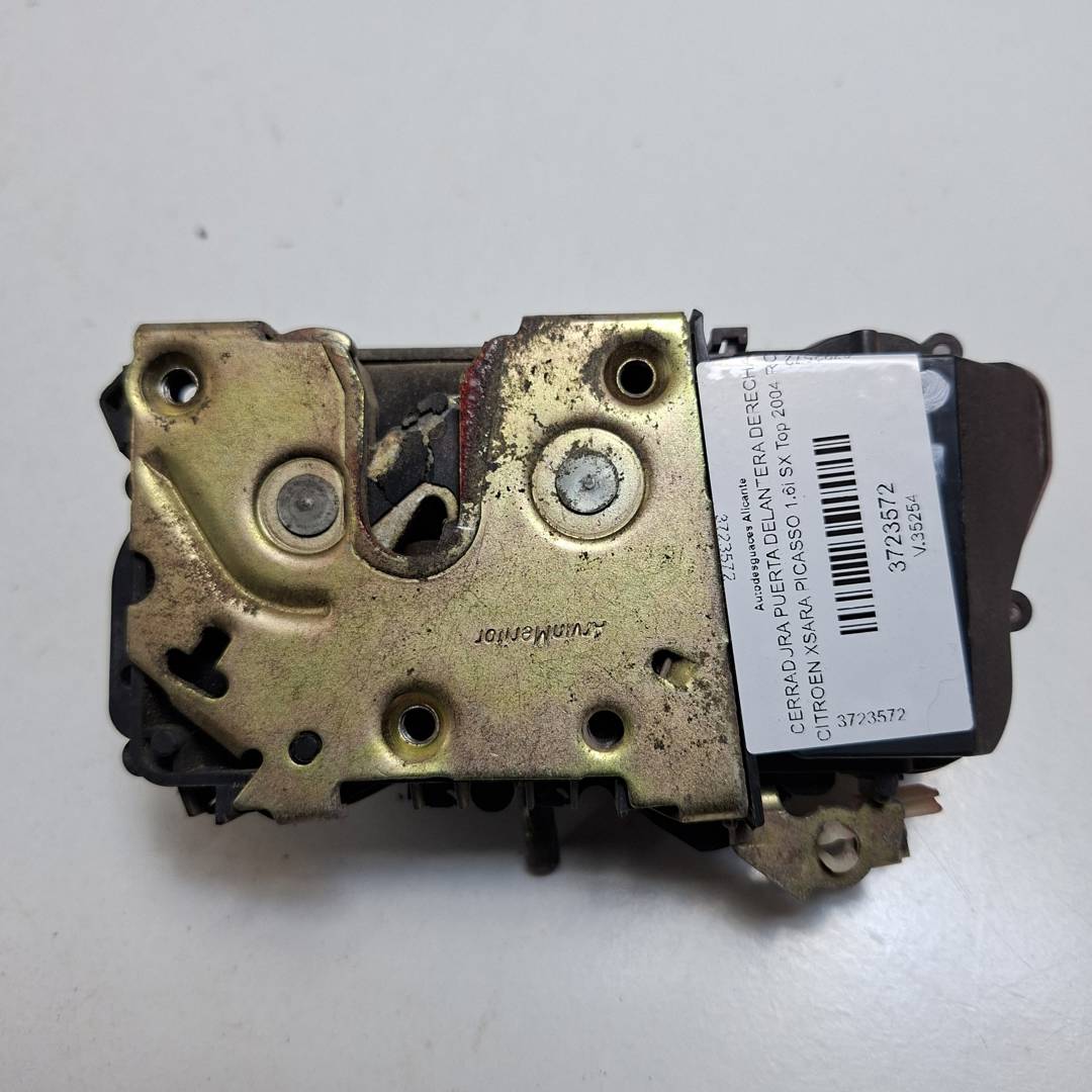 Front right door lock - CITROEN - XSARA PICASSO