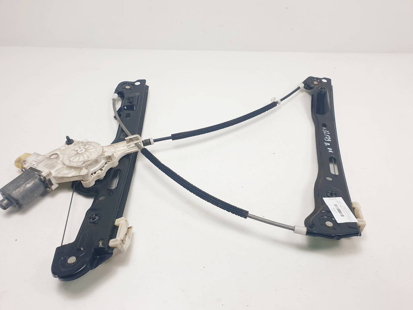 ELEVALUNAS DELANTERO DERECHO - 6927028 - BMW - SERIE 1 BERLINA (E81/E87)