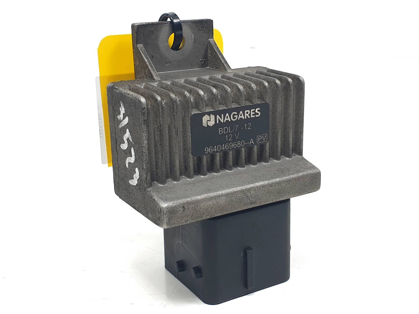 CAJA PRECALENTAMIENTO - 9640469680A - NISSAN - QASHQAI (J10)