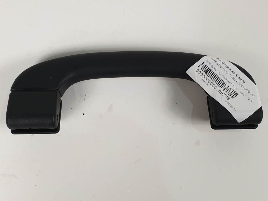 GUARNECIDO PUERTA DELANTERA DERECHA - 9143516524 - BMW - SERIE 5 TOURING (E61)