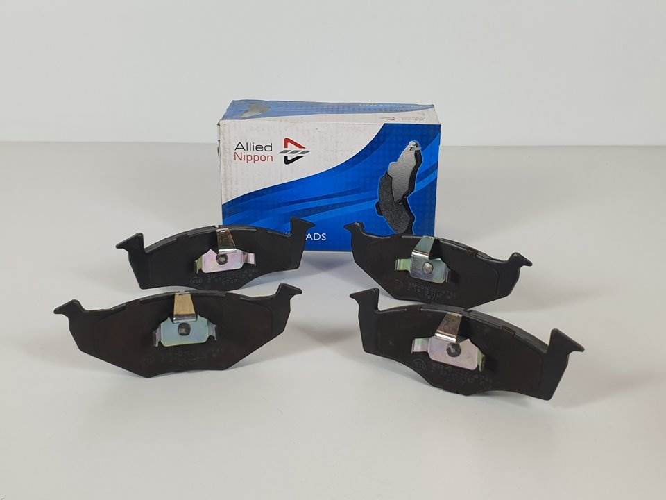 PASTILLAS DE FRENO - ADB0707 - SEAT - AROSA (6H1)