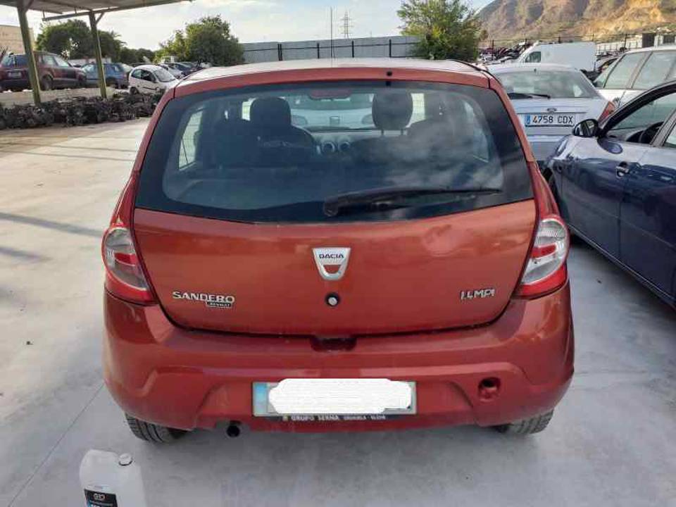Imagen del vehículo DACIA SANDERO
