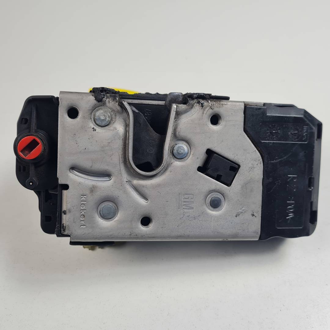 Serrure de porte arrière droite - 13228372 - OPEL - ZAFIRA B