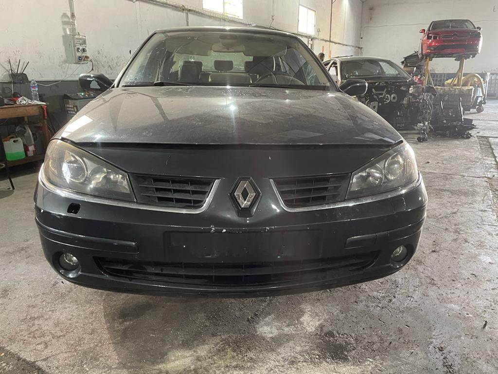 RENAULT LAGUNA II (BG0) (2001 - 2007)