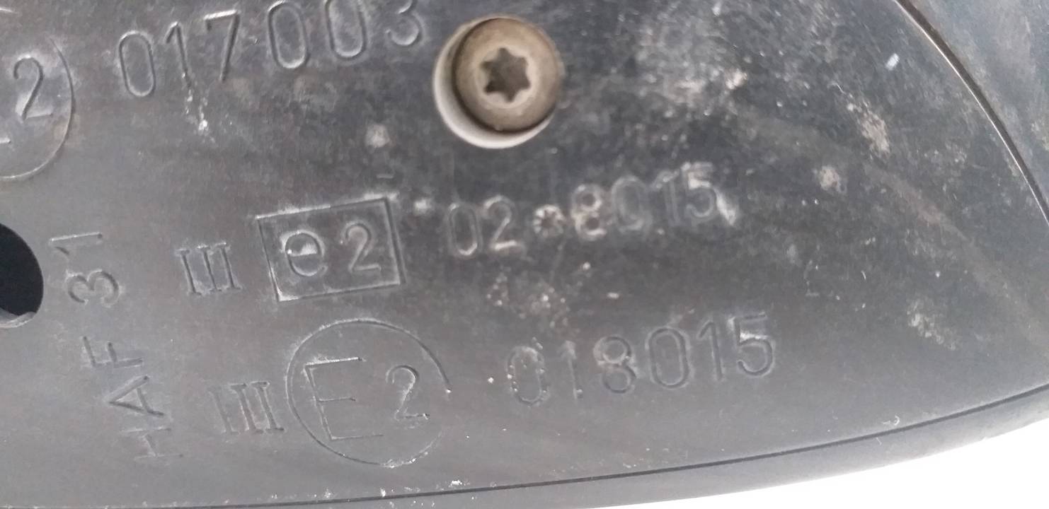 RETROVISOR IZQUIERDO