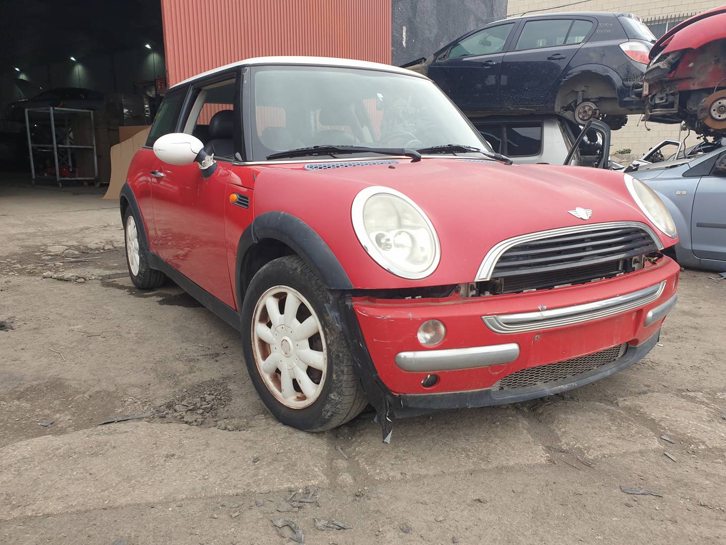 MINI MINI (R50,R53) (2001 - 2007)