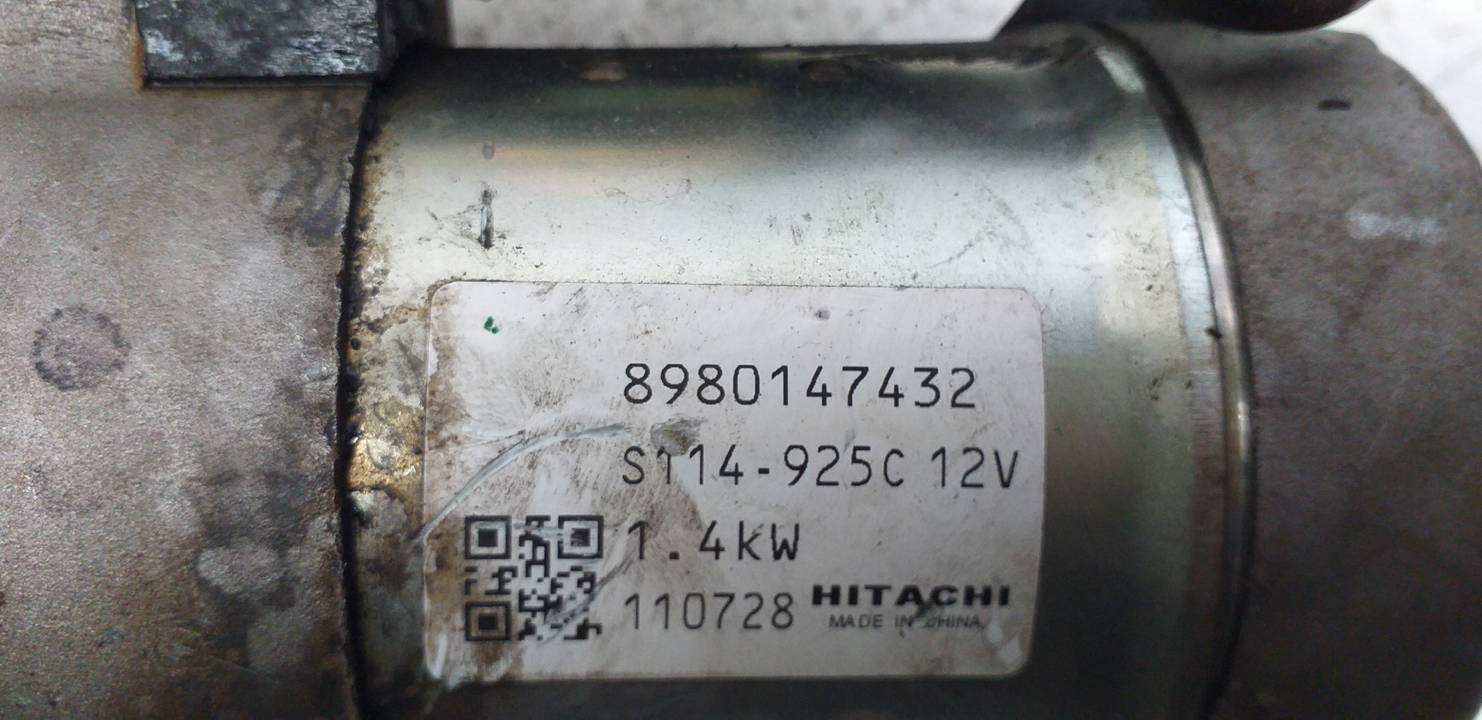 MOTOR ARRANQUE