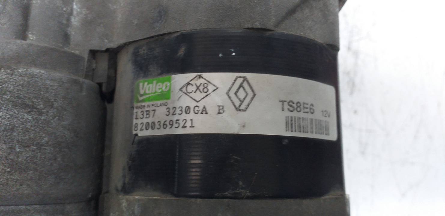 MOTOR ARRANQUE