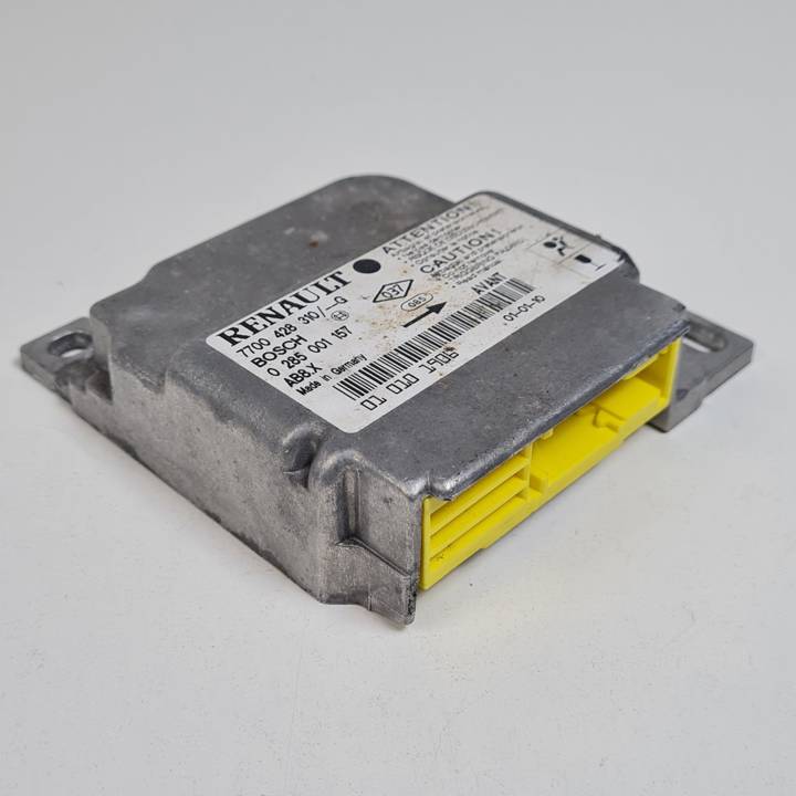 CENTRALITA AIRBAG 0285001157 RENAULT CLIO II FASE I (B/CBO) Autodesguaces Alicante