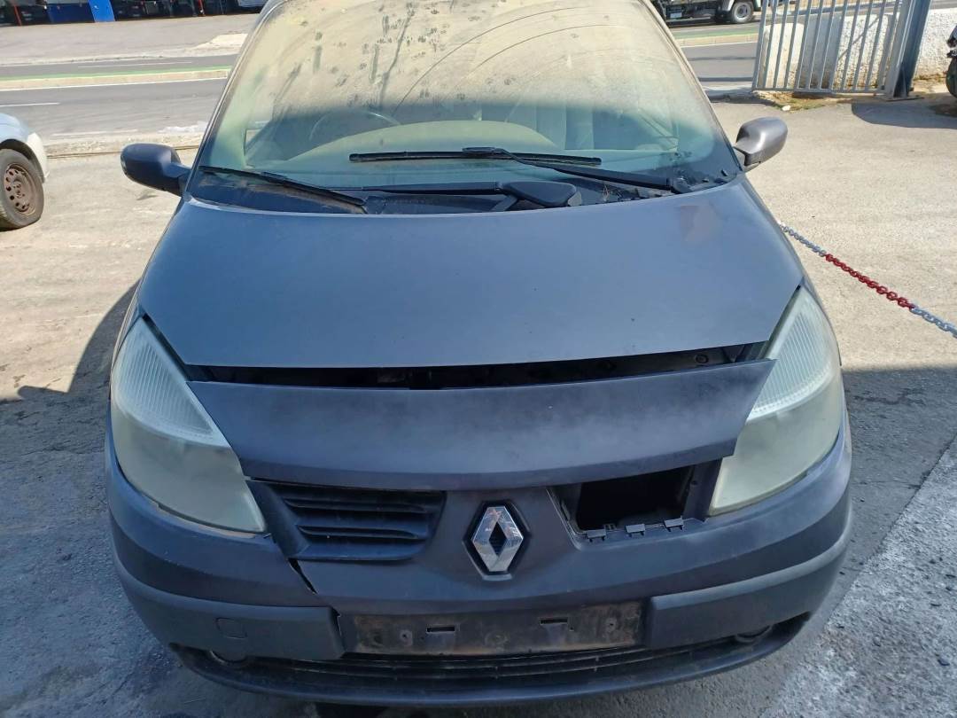 RENAULT SCENIC II (X84,JM) (2003 - 2009)