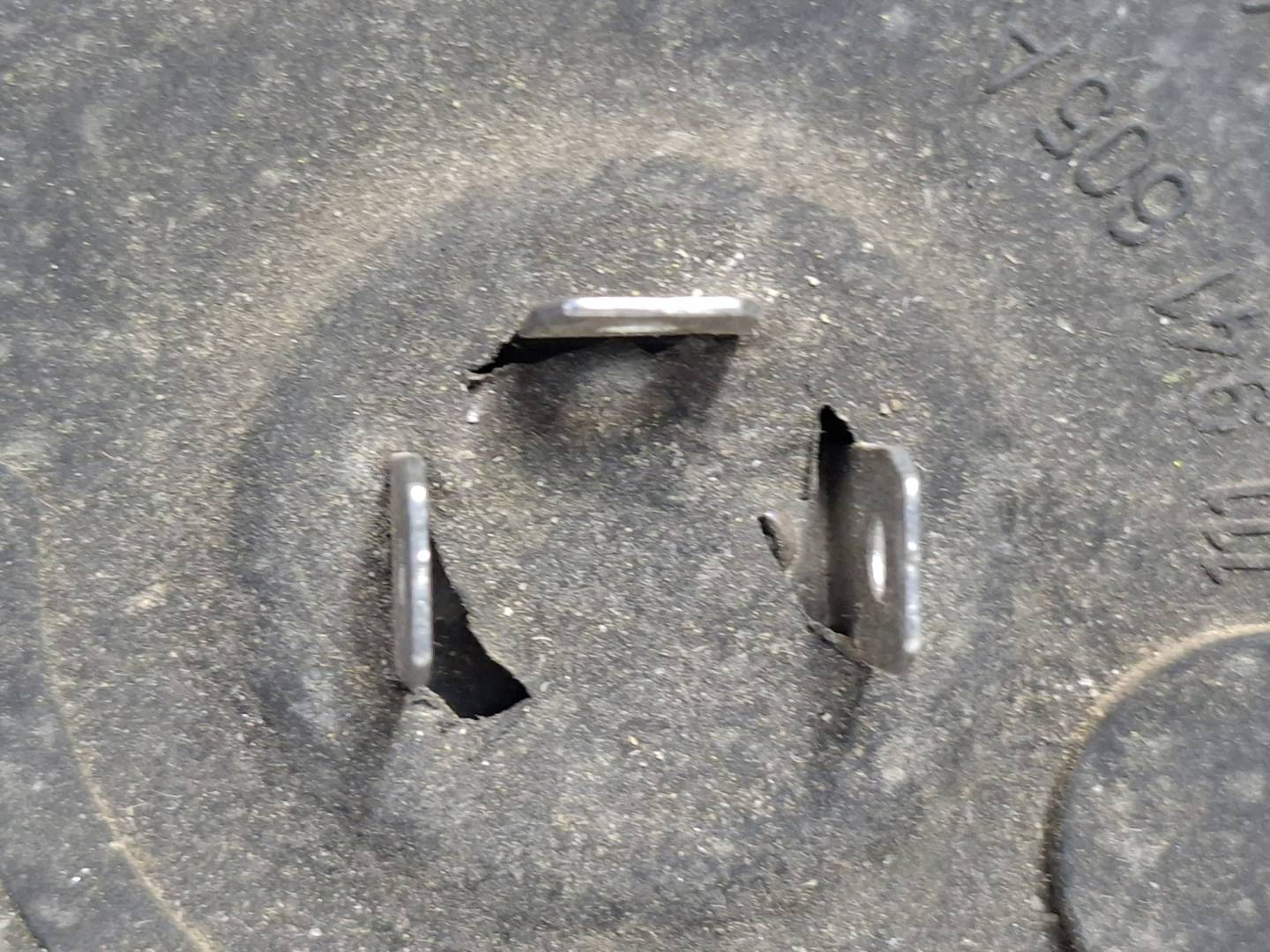 Foto 5 de Faro Derecho Opel Frontera A (1992–1998)
