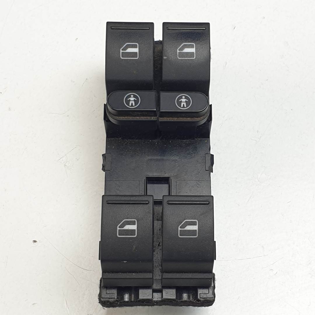MANDO ELEVALUNAS DELANTERO IZQUIERDO - 7L6959857E - VOLKSWAGEN - TOUAREG (7LA)