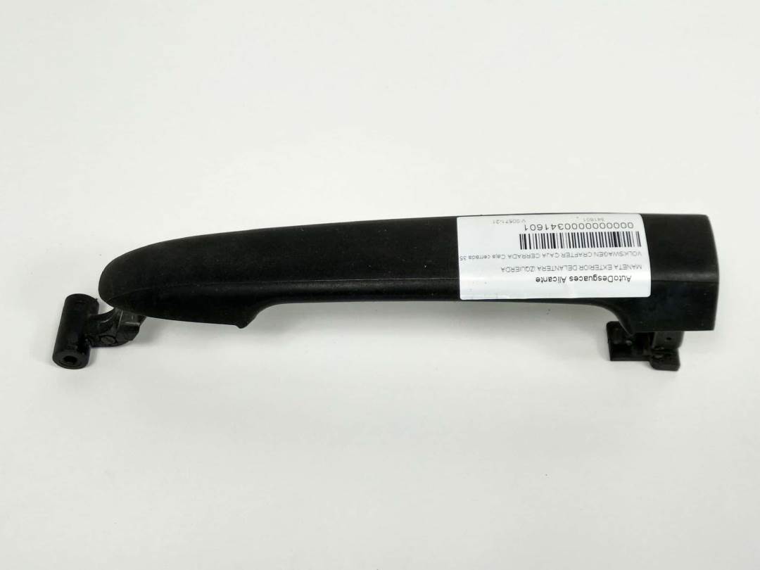 MANETA EXTERIOR DELANTERA IZQUIERDA - A9067600070 - VOLKSWAGEN - CRAFTER CAJA CERRADA