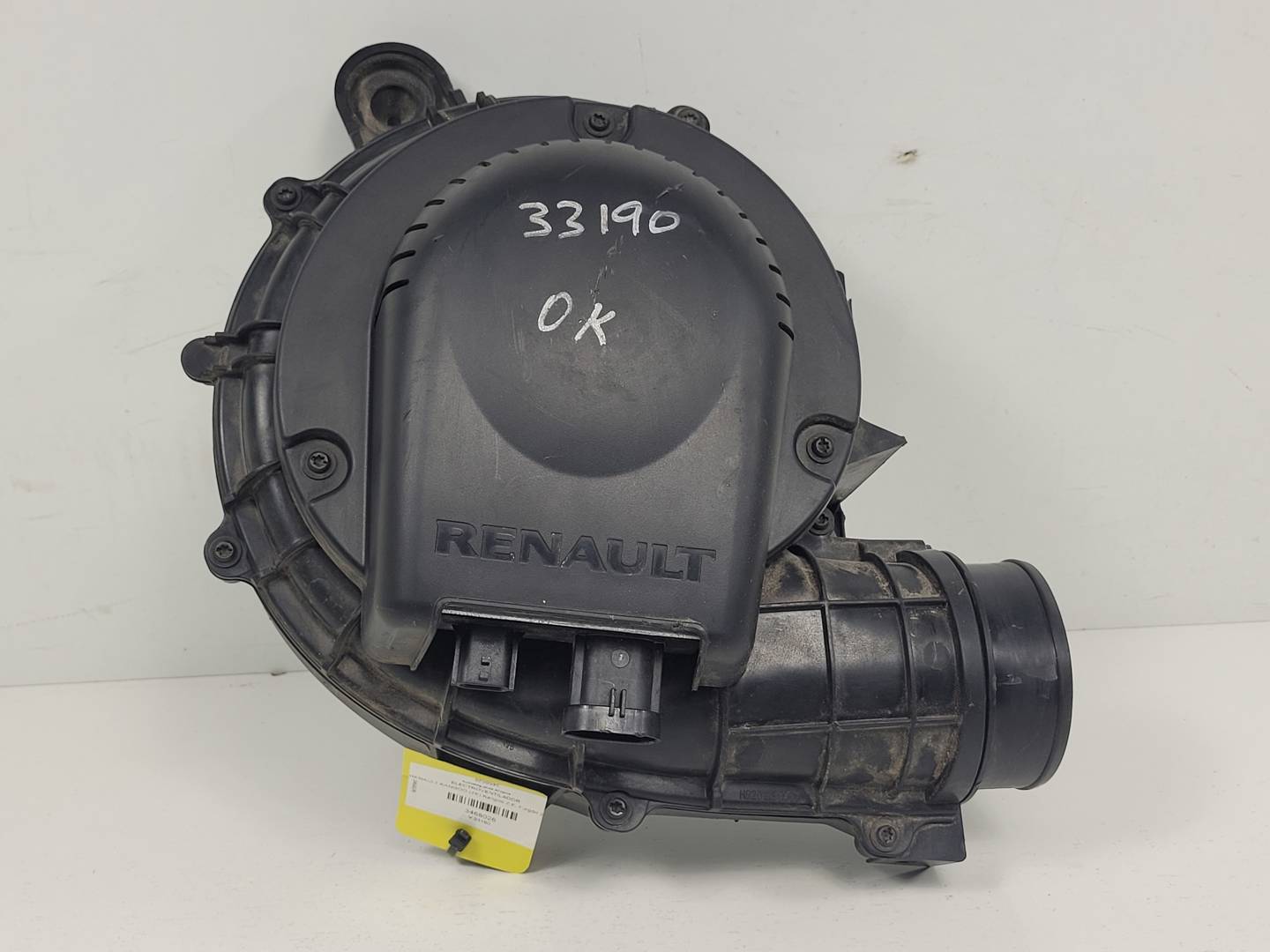 ELECTROVENTILADOR - 1174557X - RENAULT - KANGOO (ZE)