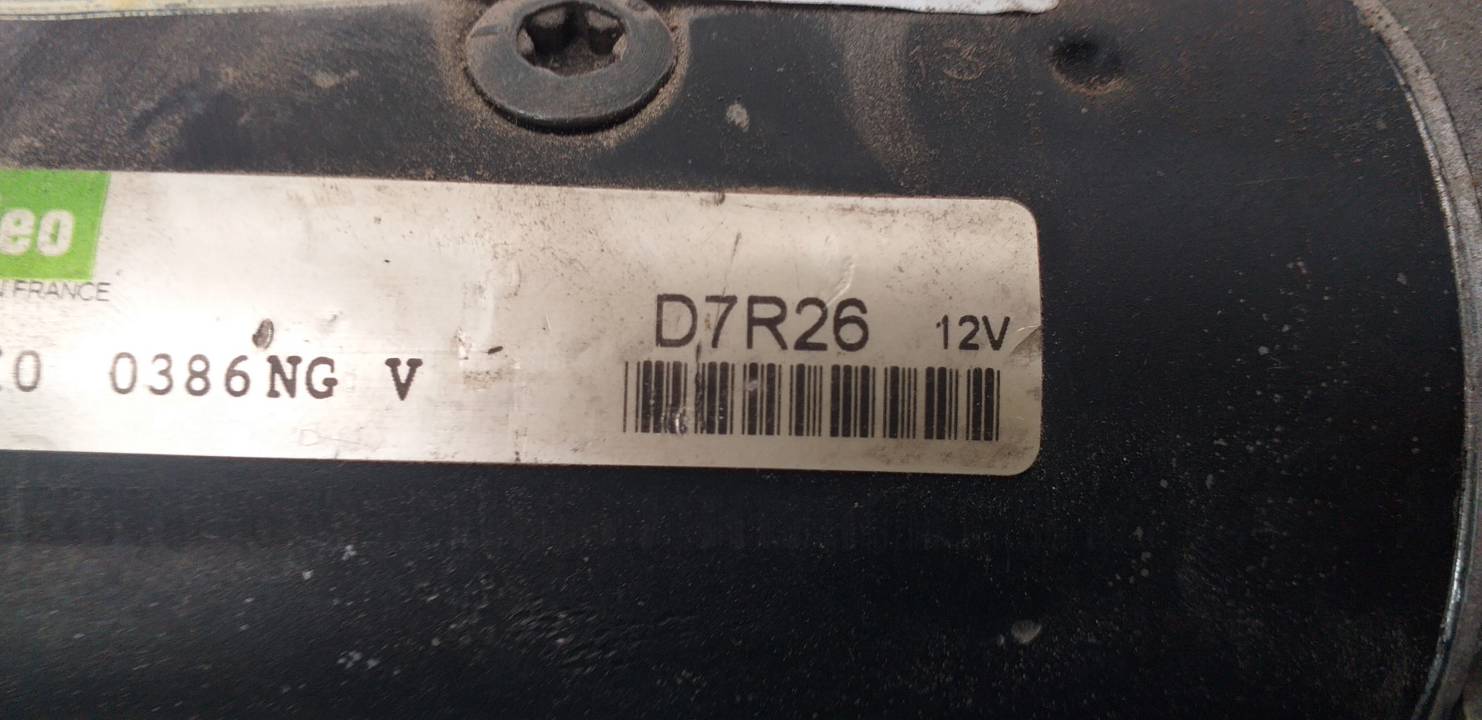 MOTOR ARRANQUE