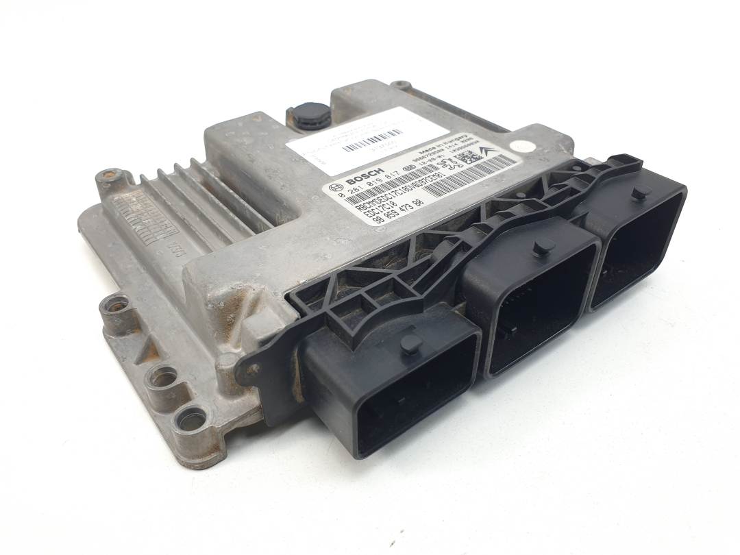 CENTRALITA MOTOR UCE - 0281019817 - PEUGEOT - PARTNER KOMBI