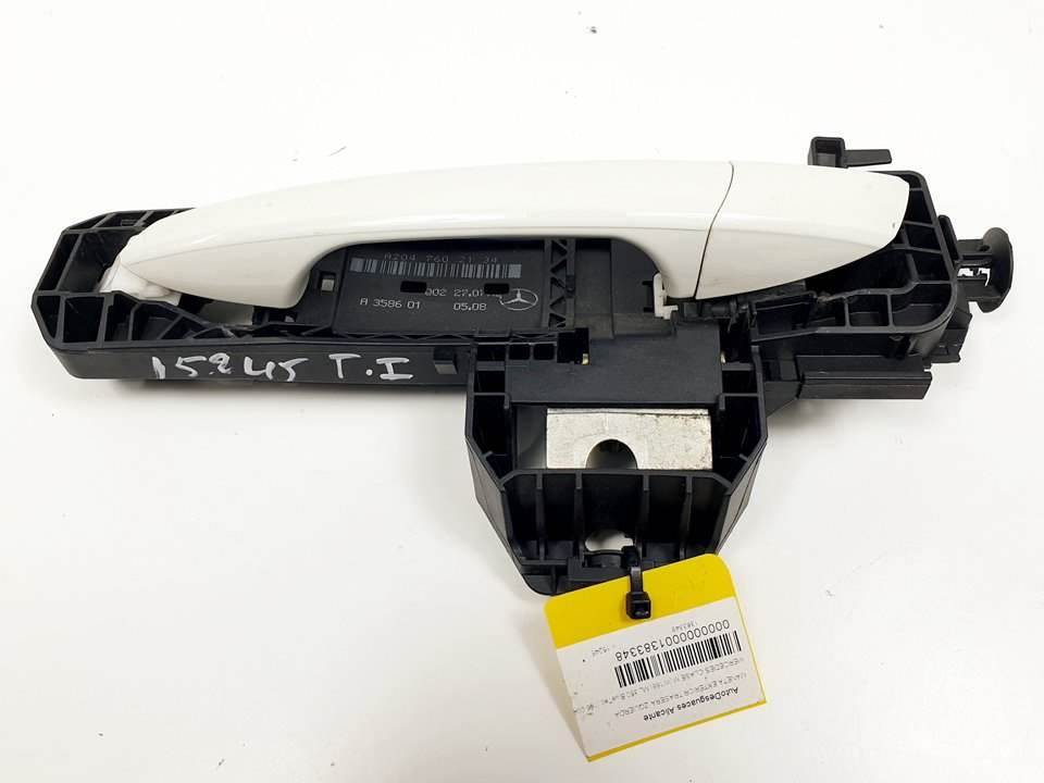 MANETA EXTERIOR TRASERA IZQUIERDA - A2047602134 - MERCEDES - CLASE M (W166)