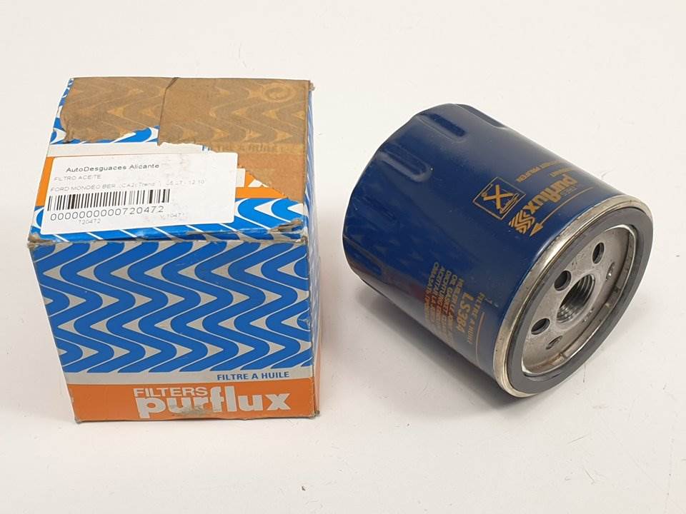 FILTRO ACEITE - LS384 - FORD - MONDEO BER. (CA2)