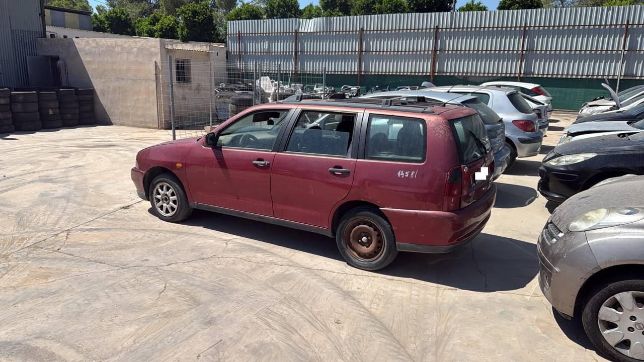 Imagen del vehículo SEAT CORDOBA VARIO (6K5)