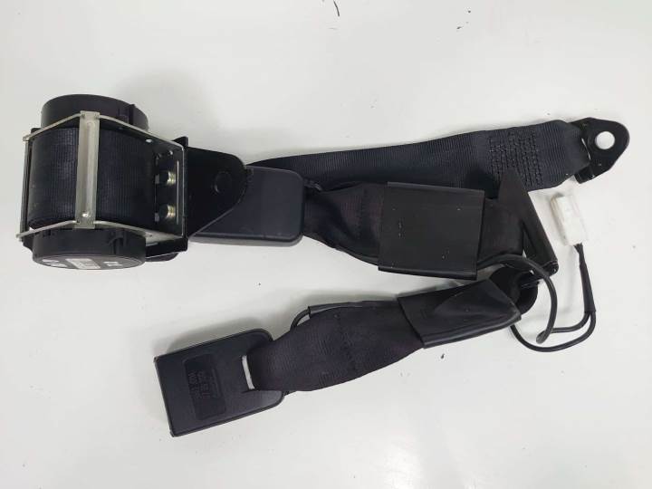 CINTURON SEGURIDAD TRASERO DERECHO 606161500 NISSAN QASHQAI (J10) Autodesguaces Alicante