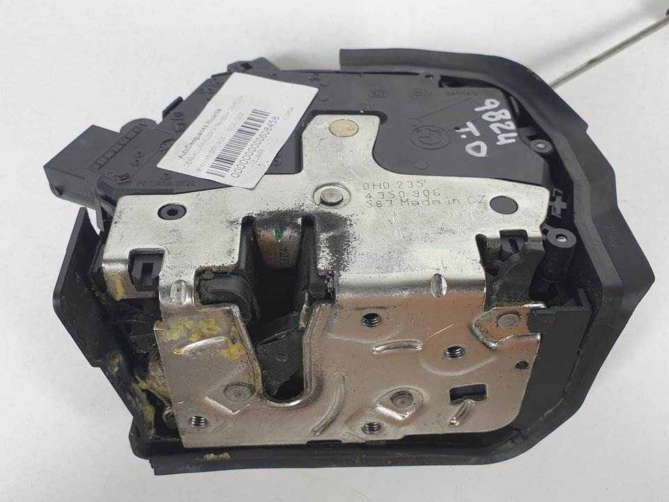 CERRADURA PUERTA TRASERA DERECHA - 4350906 - BMW - X5 (E53)