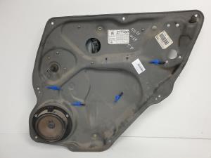 ELEVALUNAS TRASERO DERECHO A1697300279 MERCEDES CLASE A (W169) Autodesguaces Alicante