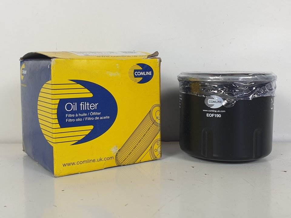 FILTRO ACEITE - EOF190 - RENAULT - CLIO III