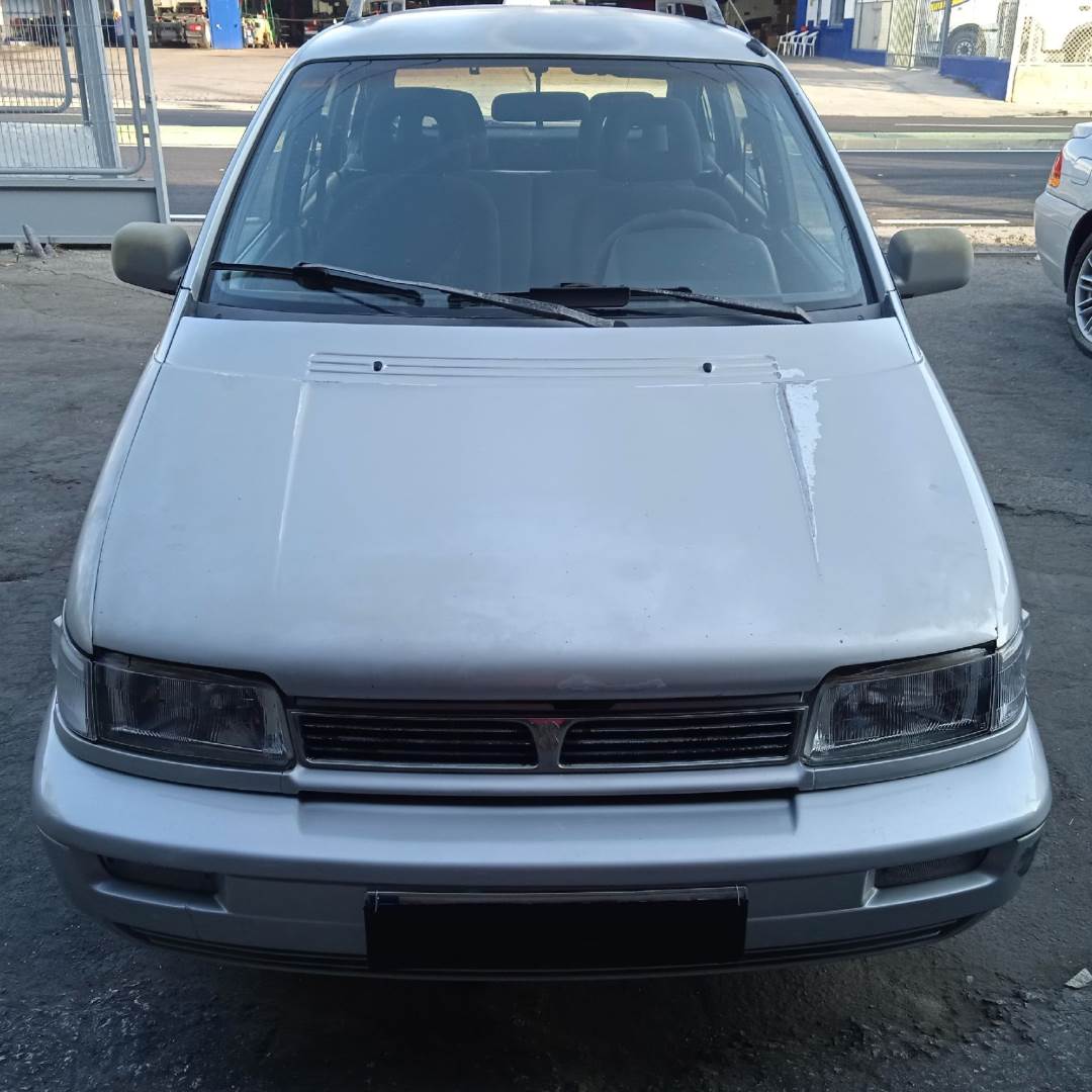 MITSUBISHI SANTAMO (HYUNDAI) (1998 - 2001)
