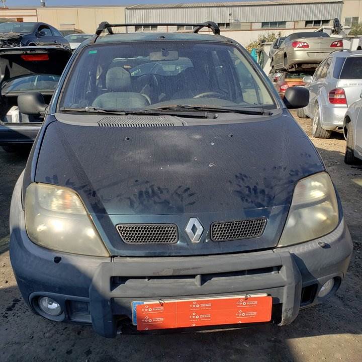 RENAULT SCENIC RX4 (JA0) (2000 - 2003)