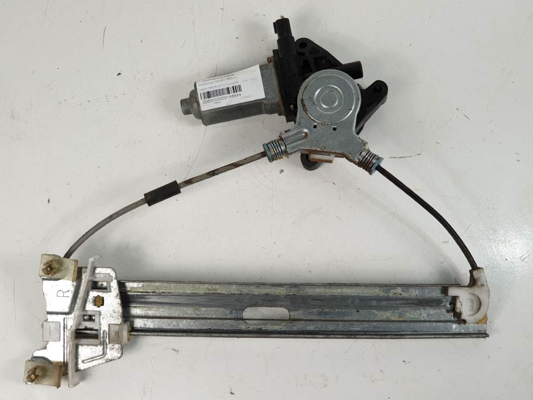 ELEVALUNAS TRASERO DERECHO - AY2621000331 - MAZDA - TRIBUTE (EP)