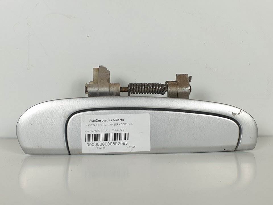 MANETA EXTERIOR TRASERA DERECHA - KIA - PICANTO