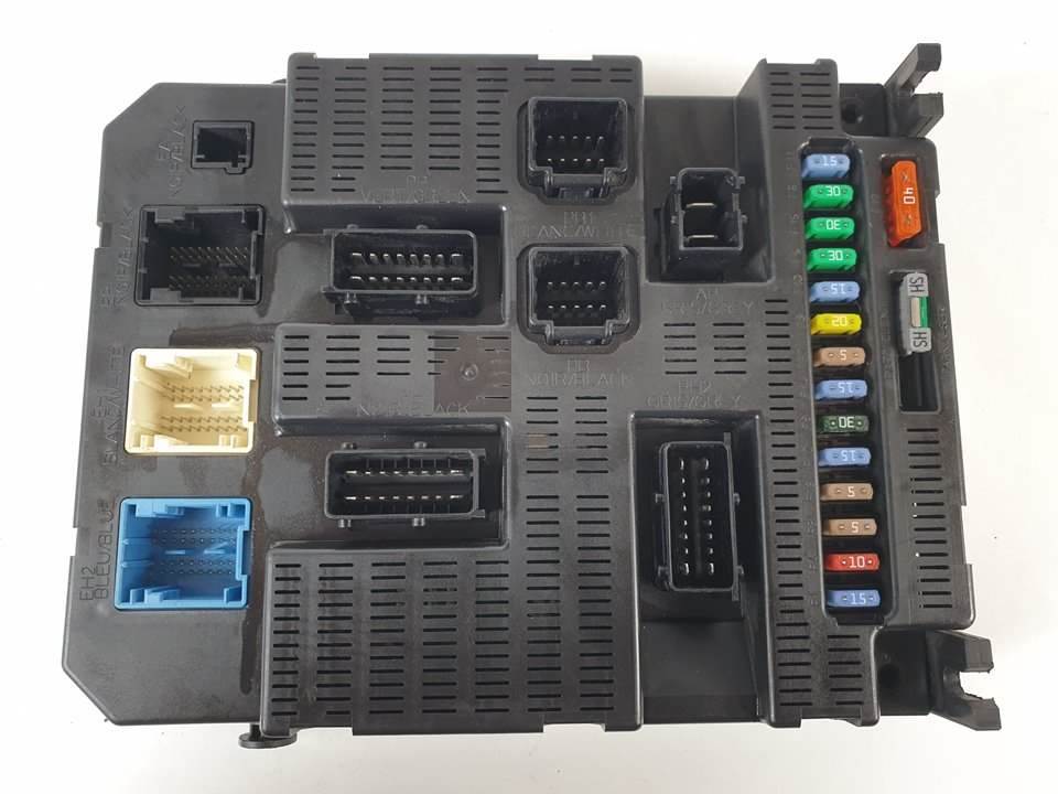 CAJA RELES / FUSIBLES - 9664156780 - CITROEN - C2