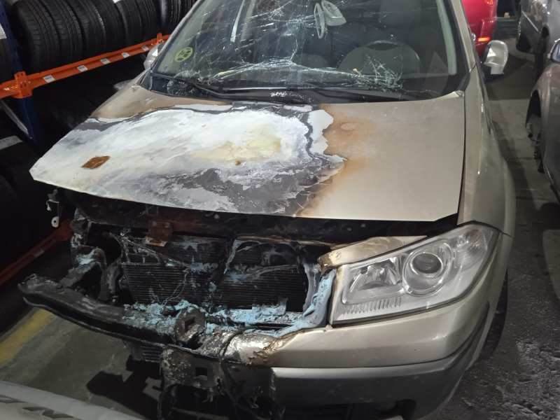 RENAULT MEGANE II FAMILIAR (2003 - 2009)
