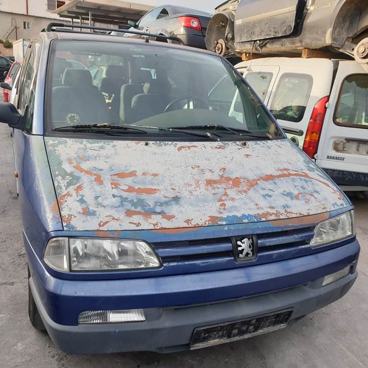 PEUGEOT 806 (1994 - 2003)