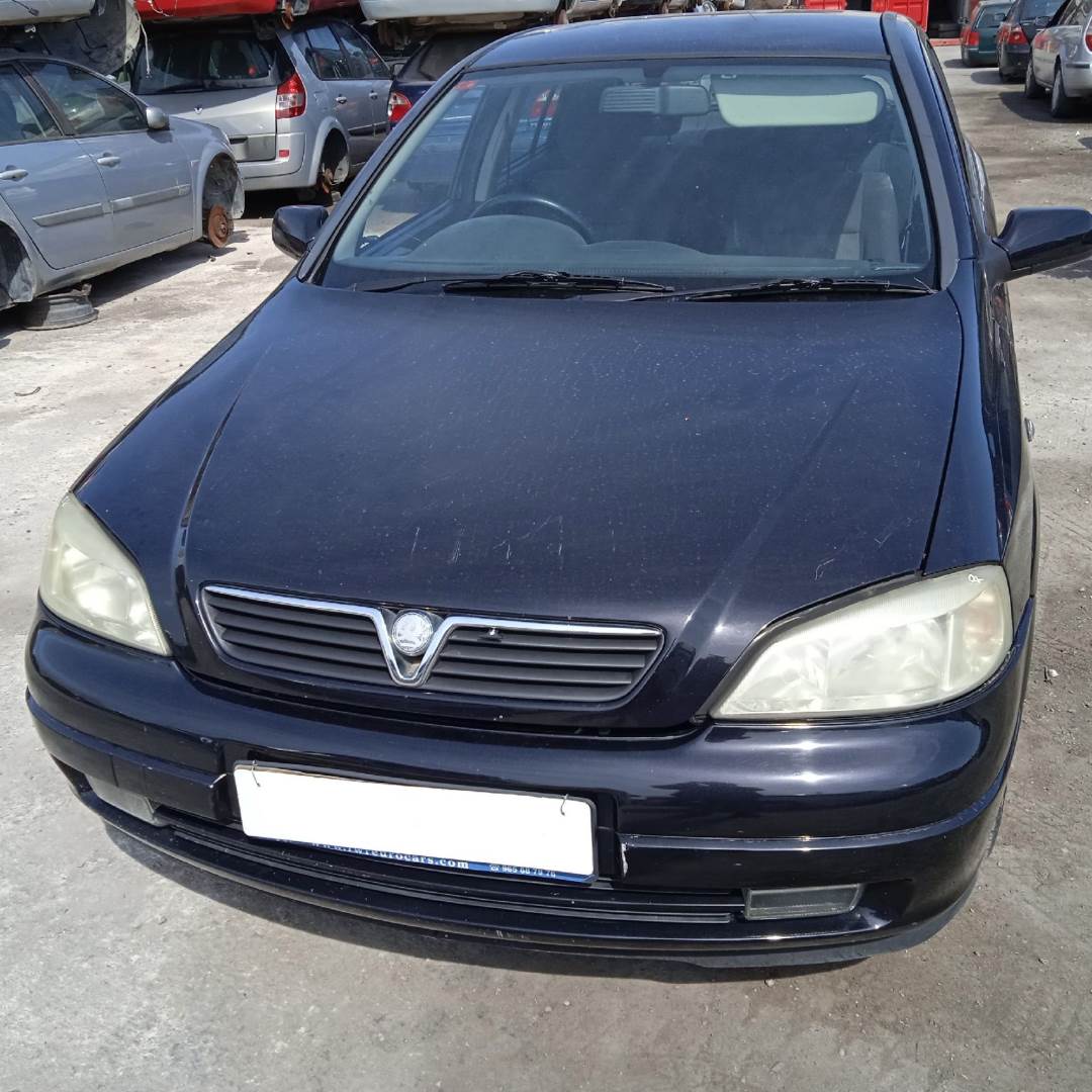 OPEL ASTRA G BERLINA (1998 - 2004)